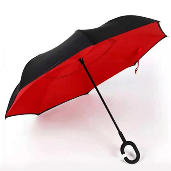 ombrello rovesciato