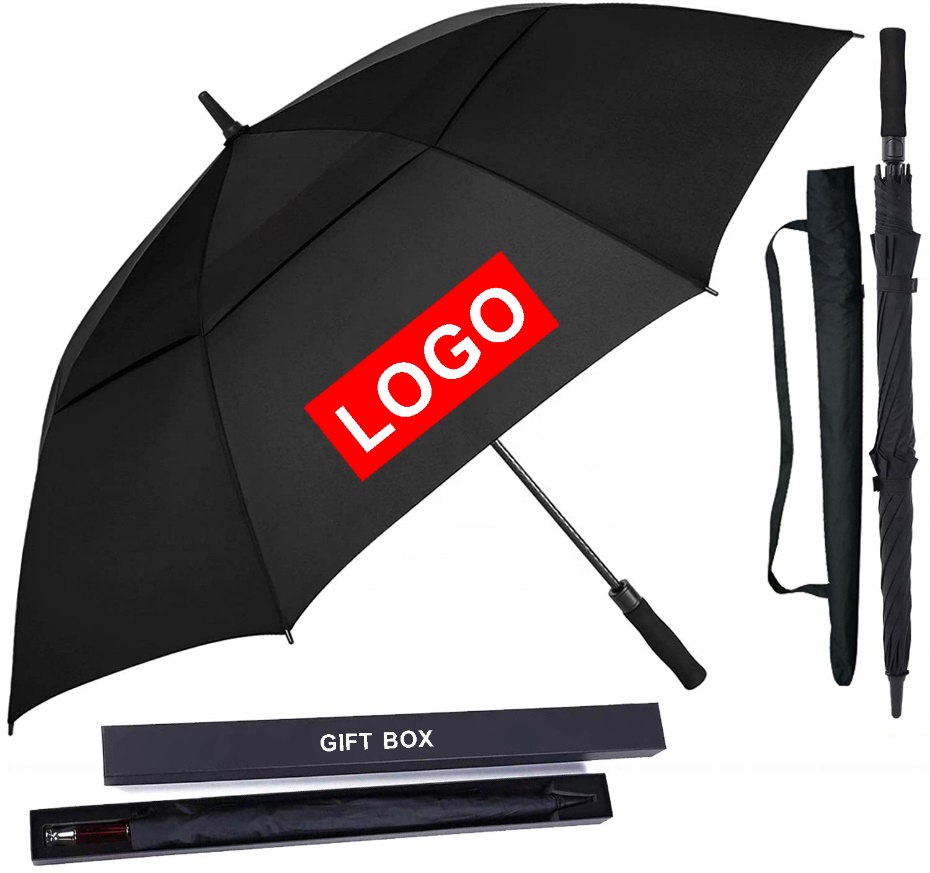 ombrelli da golf personalizzati con logo