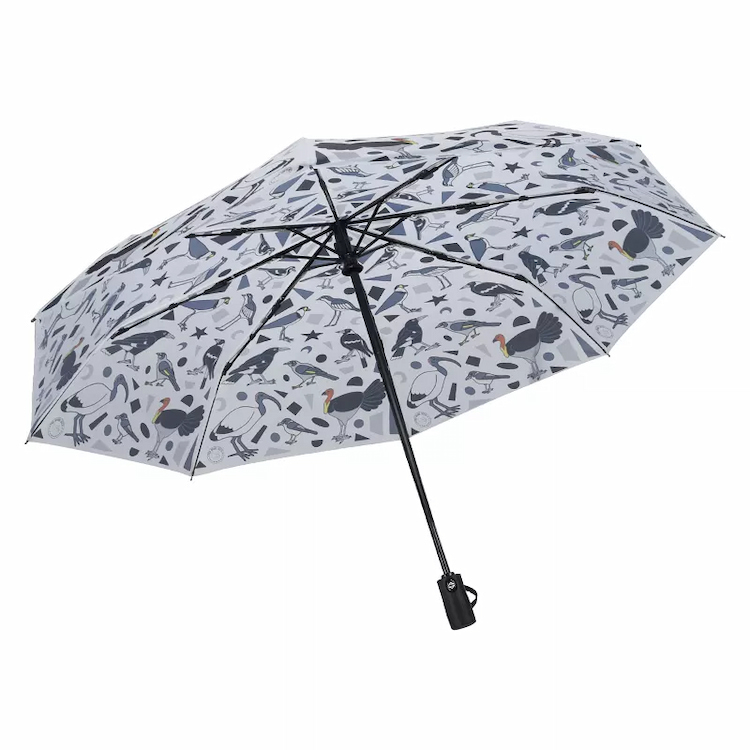 ombrelli pieghevoli stampati