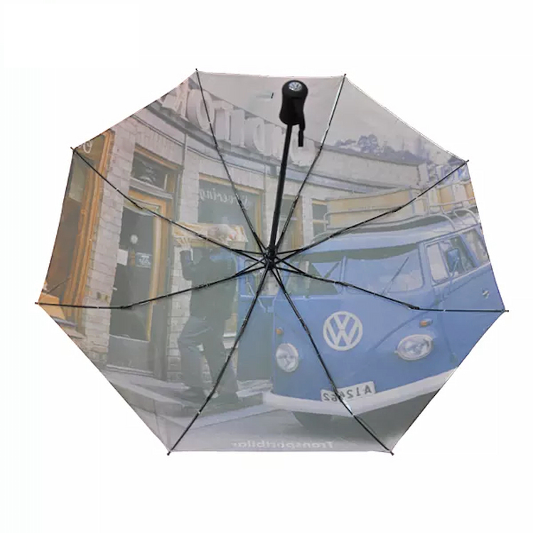ombrello pieghevole personalizzato con foto