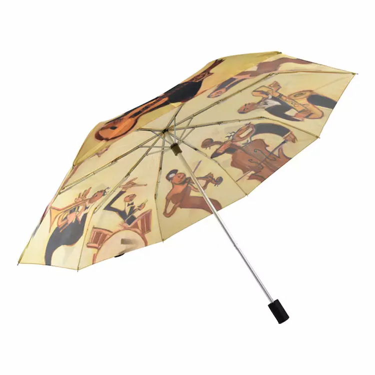 design personalizzato dell'ombrello