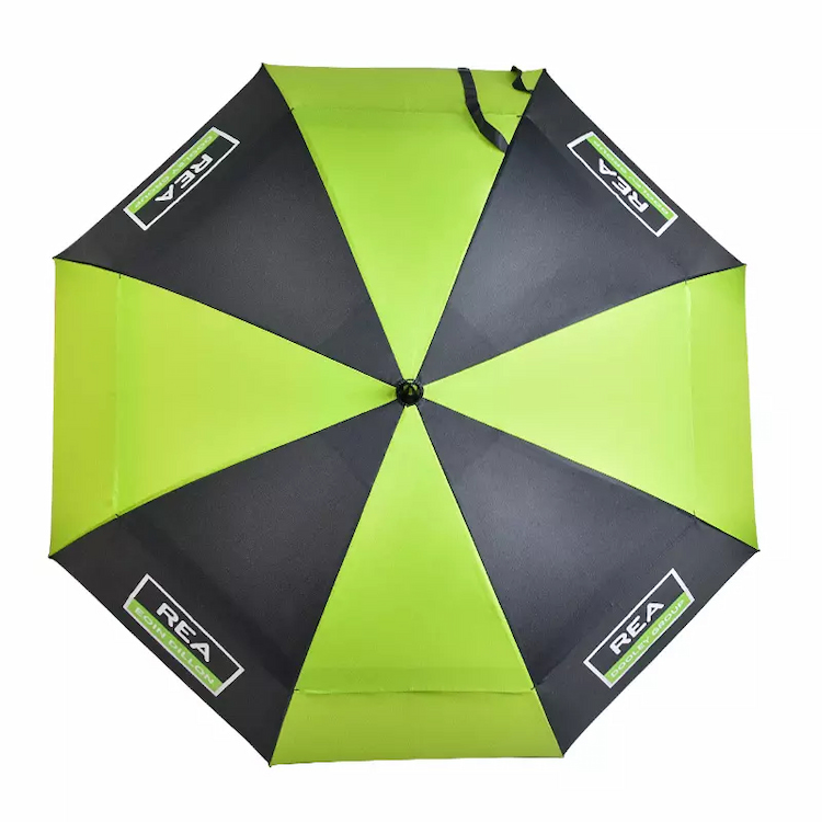 ombrelli da golf con logo