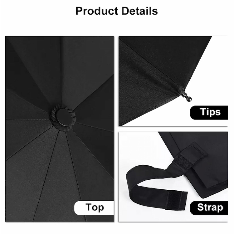 ombrello con stampa logo