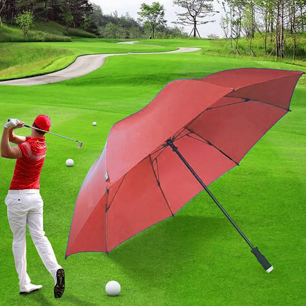 Ombrello da golf con logo