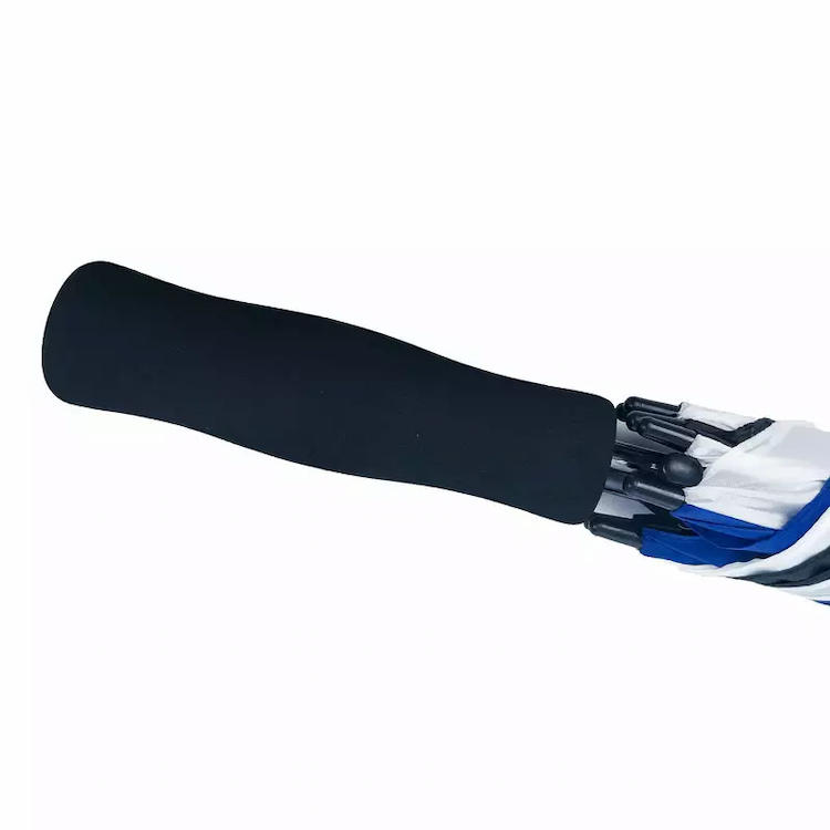 Ombrello da golf aperto automatico personalizzato Stampe di alta qualità Design Logo ombrello all'ingrosso
